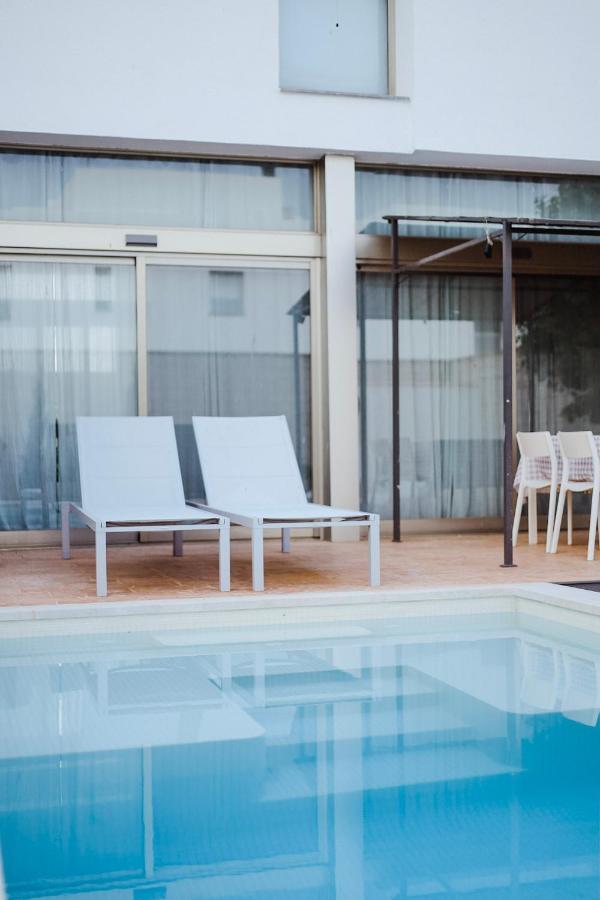 Villa La Casita Del Poble Nou Del Delta Exterior foto